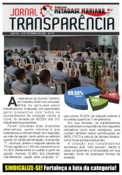 Capa da Edição Jr AnoIX Ed115 de 2022