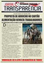 Capa da Edição Jr AnoIX Ed125 de 2022