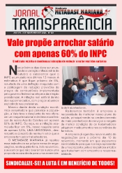 Capa da Edição Jr AnoIX Ed126 de 2022