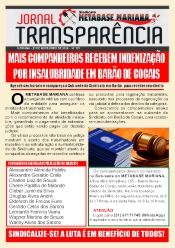 Capa da Edição Jr AnoIX Ed135 de 2022