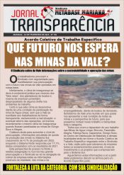 Capa da Edição Jr AnoX Ed152 de 2023