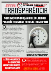 Capa da Edição Jr AnoX Ed159 de 2023