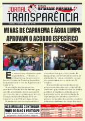 Capa da Edição Jr AnoX Ed165 de 2023