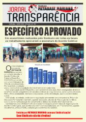 Capa da Edição Jr AnoX Ed166 de 2023