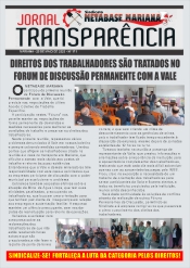 Capa da Edição Jr AnoX Ed171 de 2023
