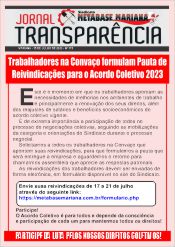 Capa da Edição Jr AnoX Ed178 de 2023