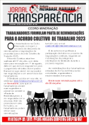 Capa da Edição Jr AnoX Ed182 de 2023