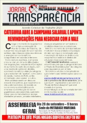 Capa da Edição Jr AnoX Ed196 de 2023
