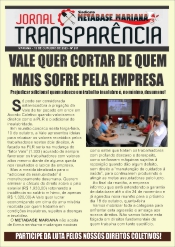 Capa da Edição Jr AnoX Ed201 de 2023