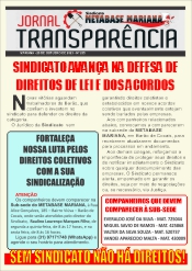 Capa da Edição Jr AnoX Ed205 de 2023