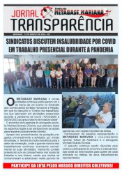 Capa da Edição Jr AnoX Ed232 de 2024