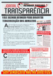Capa da Edição Jr AnoX Ed234 de 2024