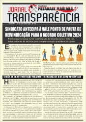 Capa da Edição Jr AnoX Ed251 de 2024