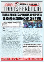 Capa da Edição Jr AnoX Ed284 de 2024