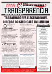 Capa da Edição Jr AnoXI Ed287 de 2025
