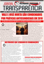 Capa da Edição Jr AnoXI Ed291 de 2025