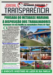 Capa da Edição Jr AnoXI Ed295 de 2025