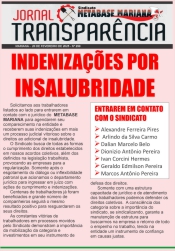 Capa da Edição Jr AnoXI Ed299 de 2025