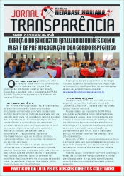 Capa da Edição Jr AnoXI Ed300 de 2025