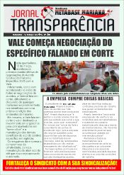Capa da Edição Jr AnoXI Ed309 de 2025