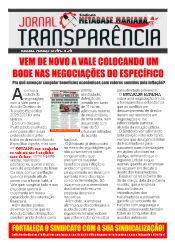 Capa da Edição Jr AnoXI Ed310 de 2025