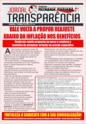 Capa da Edição Jr AnoXI Ed313 de 2025