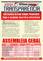 Capa da Edição Jr AnoXI Ed318 de 2025