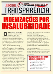 Capa da Edição Jr AnoXI Ed320 de 2025
