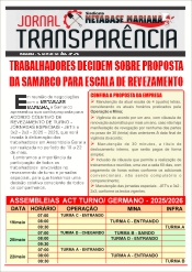 Capa da Edição Jr AnoXI Ed324 de 2025