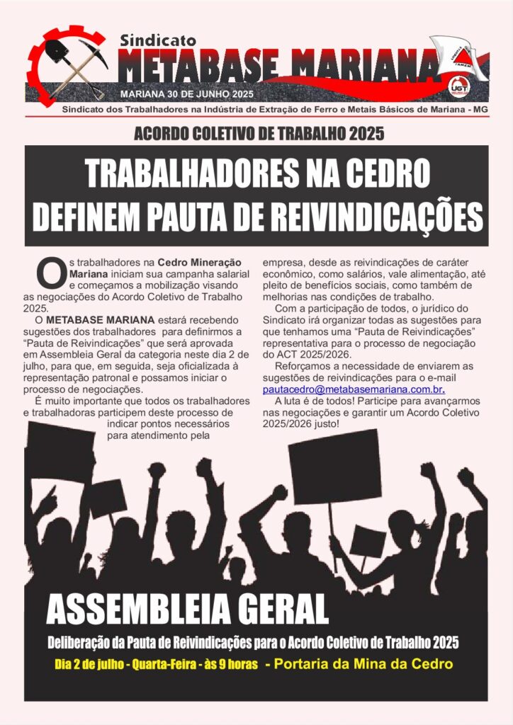 Capa da Edição Jr AnoXI Ed329 de 2025