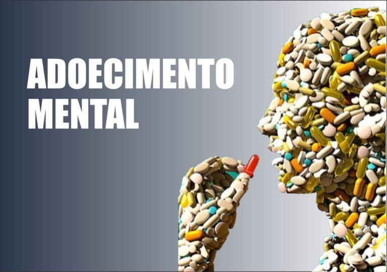 doença mental