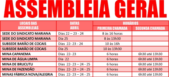 assembleia